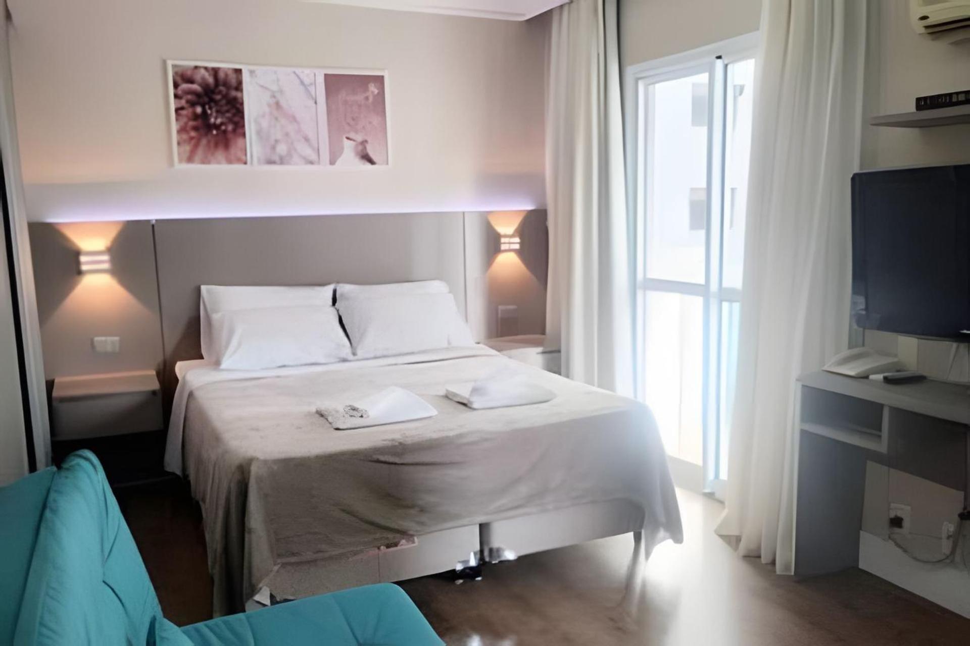 Hotel Perdizes - Flat Executivo - 404 São Paulo Ngoại thất bức ảnh