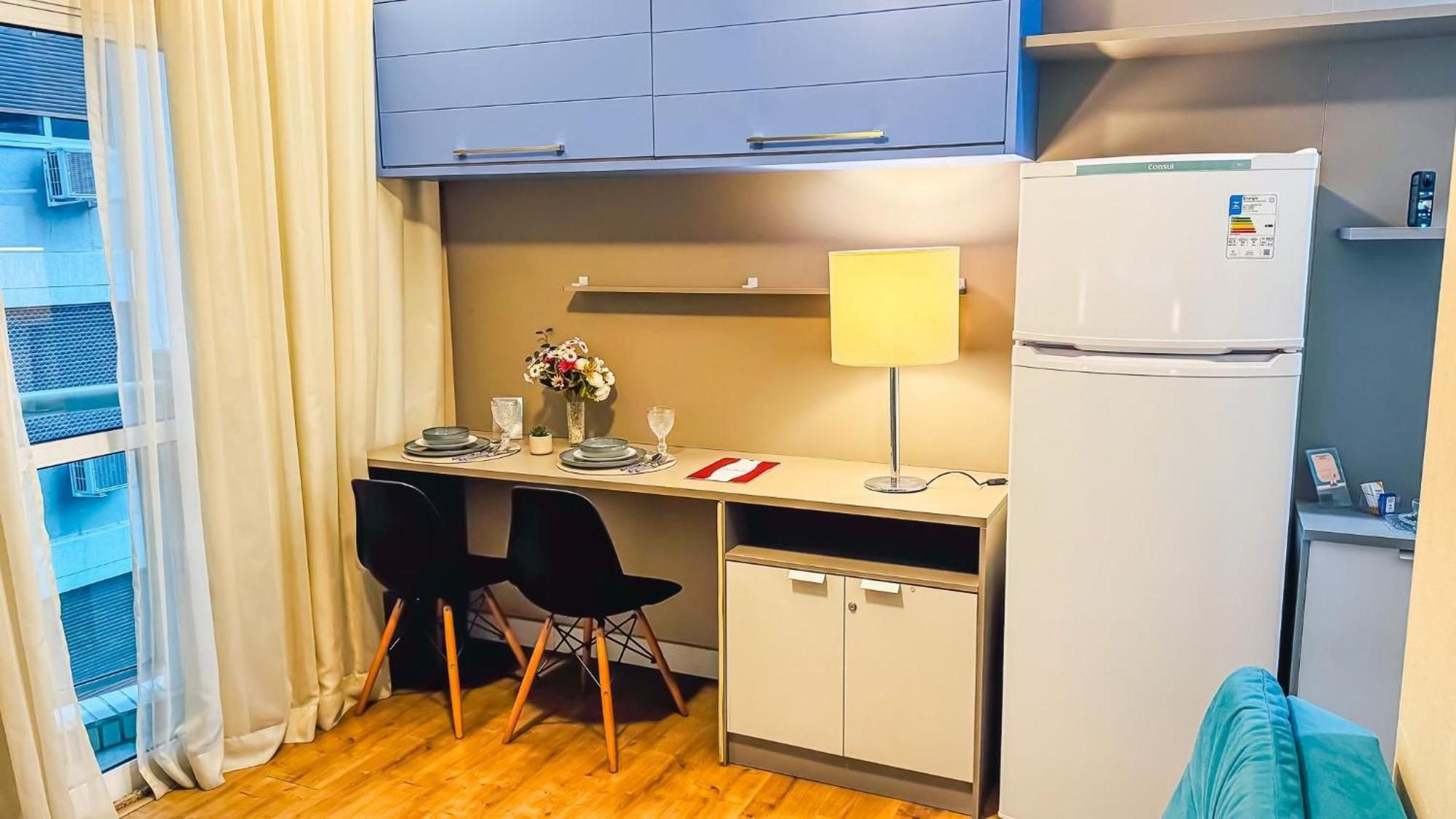 Hotel Perdizes - Flat Executivo - 404 São Paulo Ngoại thất bức ảnh