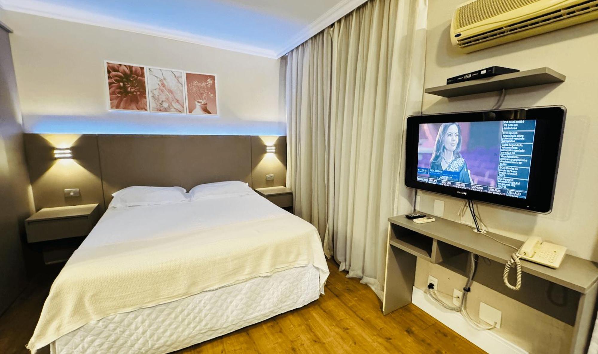 Hotel Perdizes - Flat Executivo - 404 São Paulo Ngoại thất bức ảnh