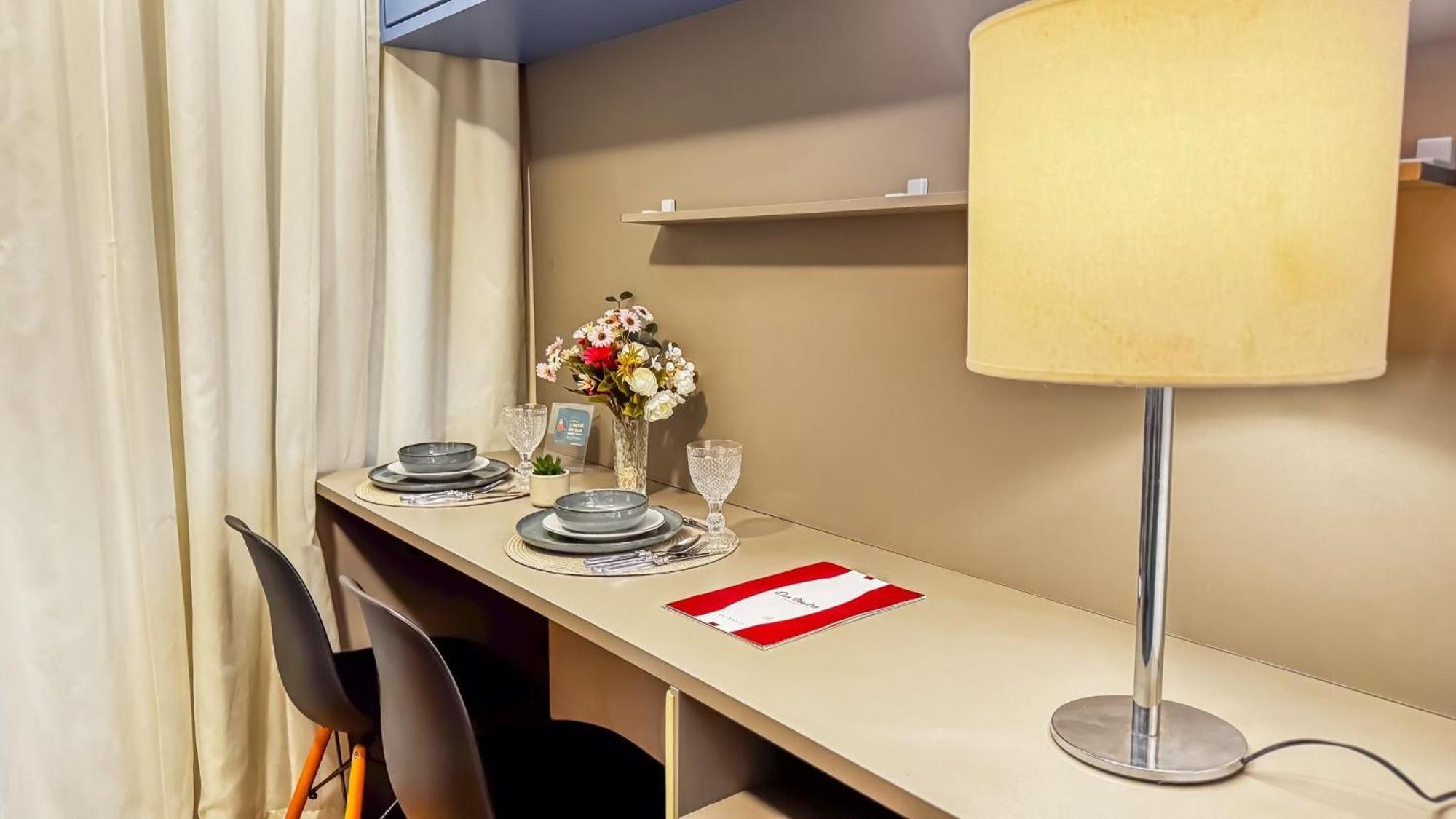 Hotel Perdizes - Flat Executivo - 404 São Paulo Ngoại thất bức ảnh