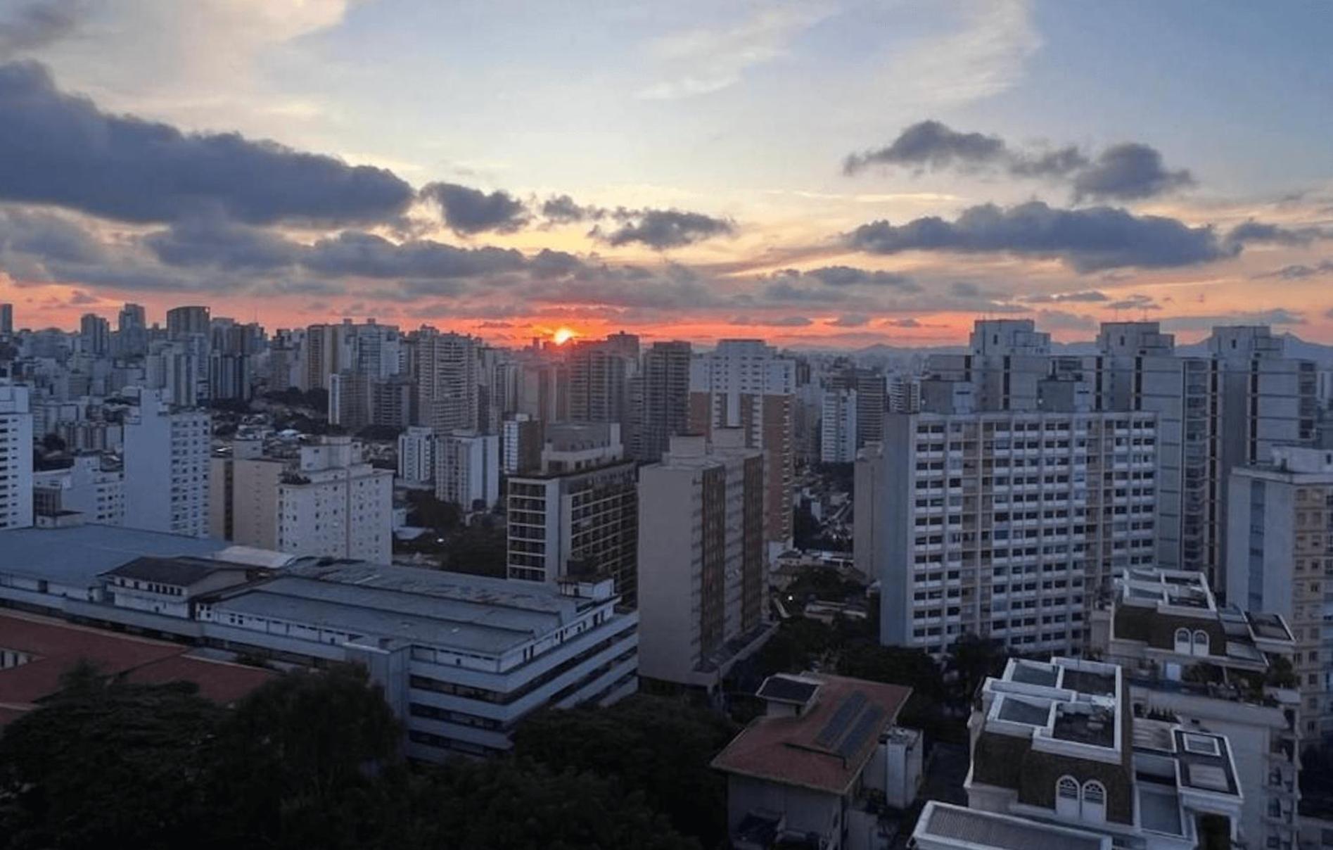 Hotel Perdizes - Flat Executivo - 404 São Paulo Ngoại thất bức ảnh
