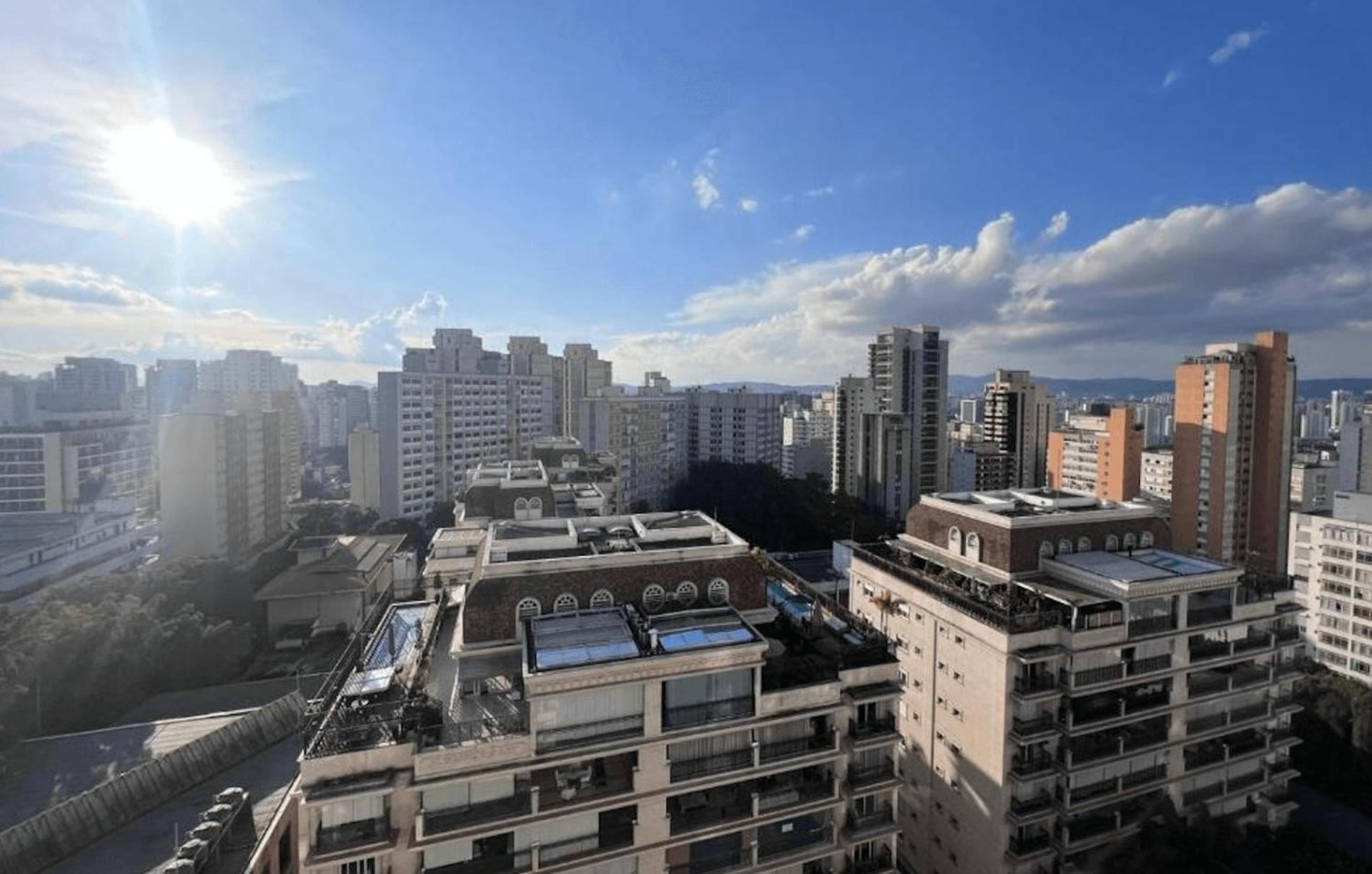 Hotel Perdizes - Flat Executivo - 404 São Paulo Ngoại thất bức ảnh